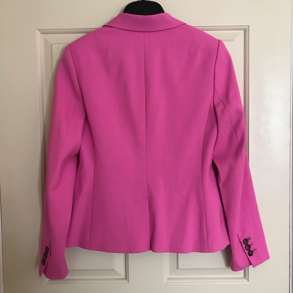 Pink Classic Blazer - Picture 2 of 6